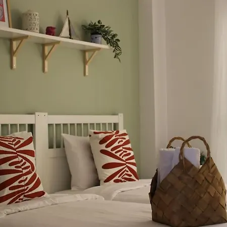 Apartment Rodon2 - Two Bedroom Afytos