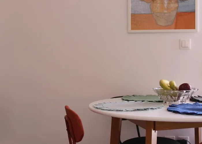 Rodon2 - Two Bedroom Apartamento