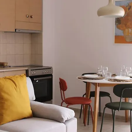 Rodon2 - Two Bedroom Apartament
