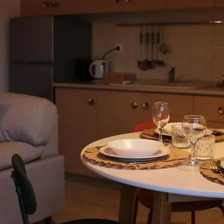 Rodon2 - Two Bedroom Апартаменты Афитос