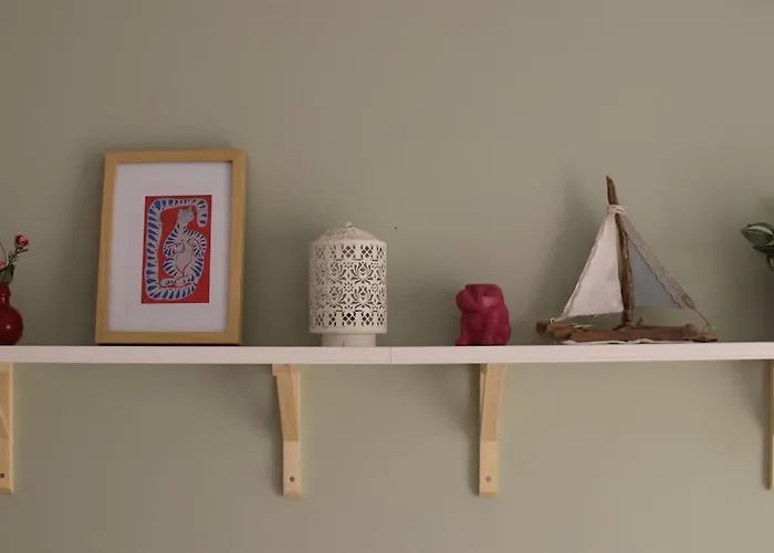 דירה Rodon2 - Two Bedroom אפיטוס