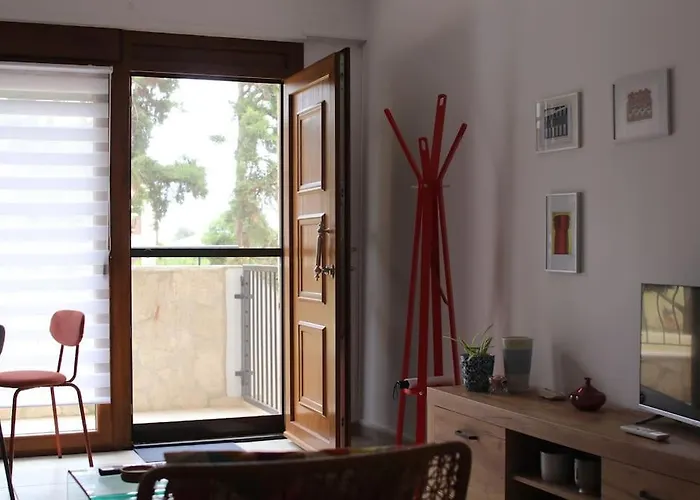 דירה Rodon2 - Two Bedroom אפיטוס
