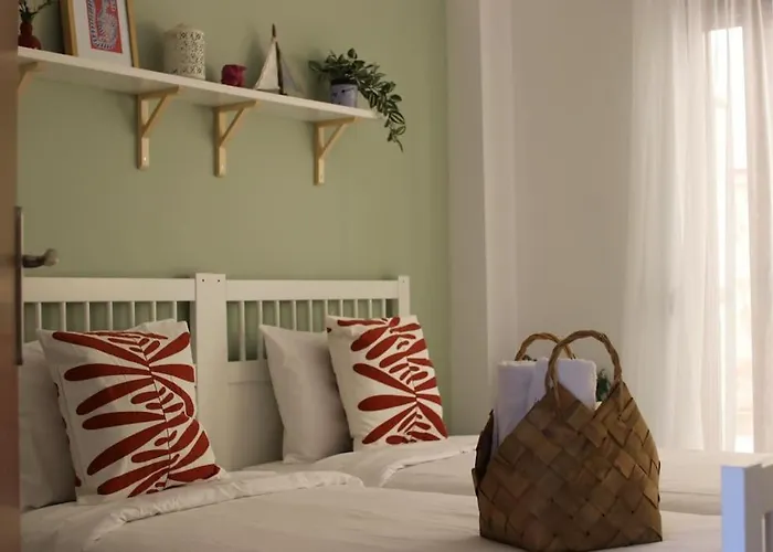 דירה Rodon2 - Two Bedroom אפיטוס