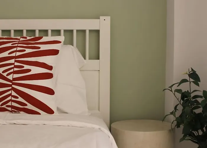 דירה Rodon2 - Two Bedroom אפיטוס