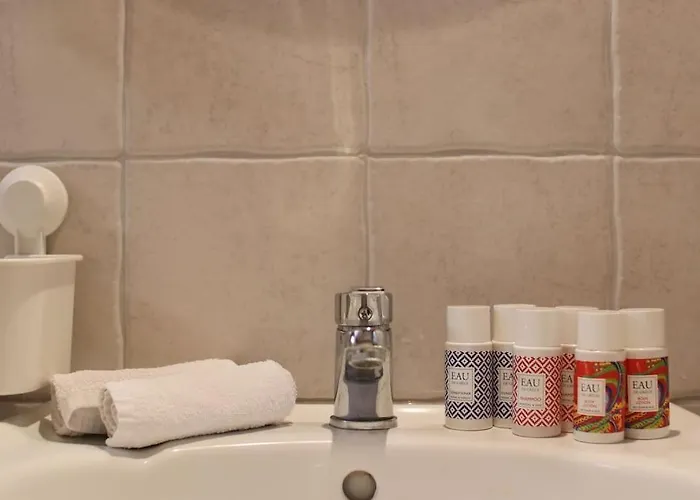 דירה Rodon2 - Two Bedroom אפיטוס