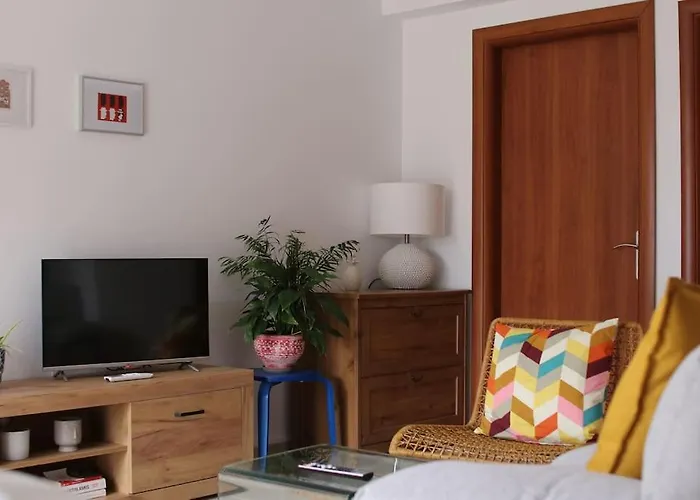 דירה Rodon2 - Two Bedroom *