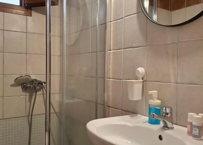 Rodon2 - Two Bedroom Apartmán Afytos